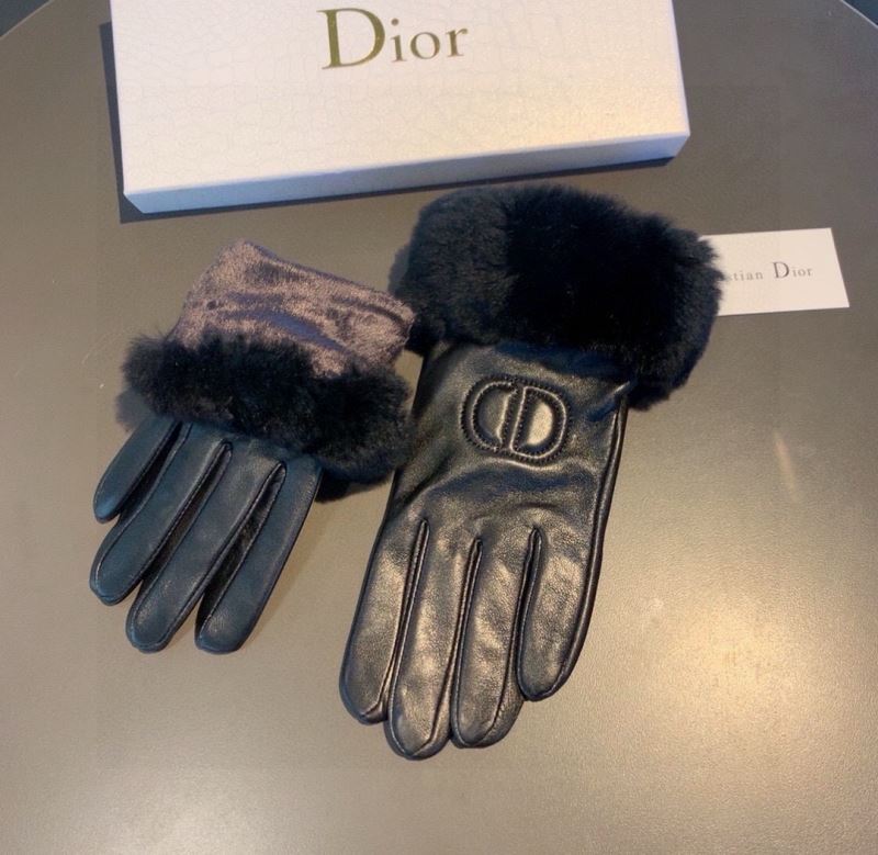 Christian Dior Gloves